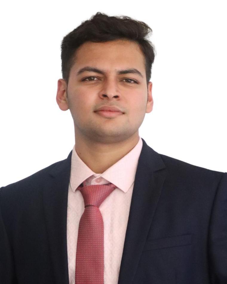 Saraansh Agarwal