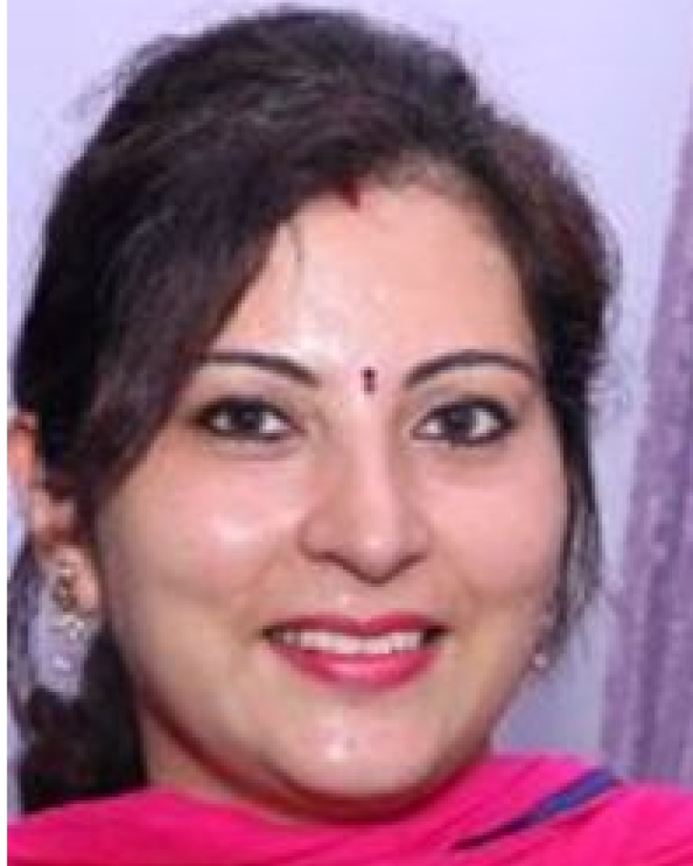 Vanita Arora headshot