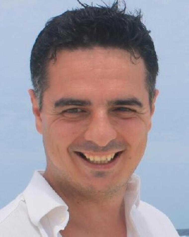 Paolo Braca headshot