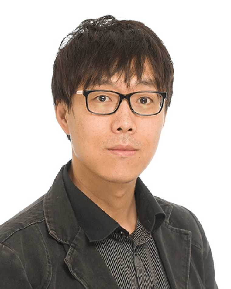 Lejun Chen headshot