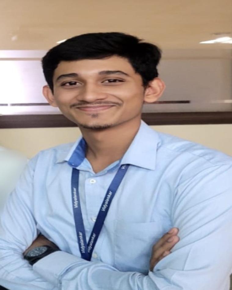 Aaditya Chorghe headshot