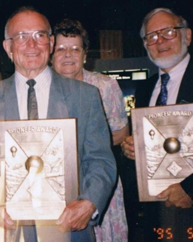 Robert E. Cowdery