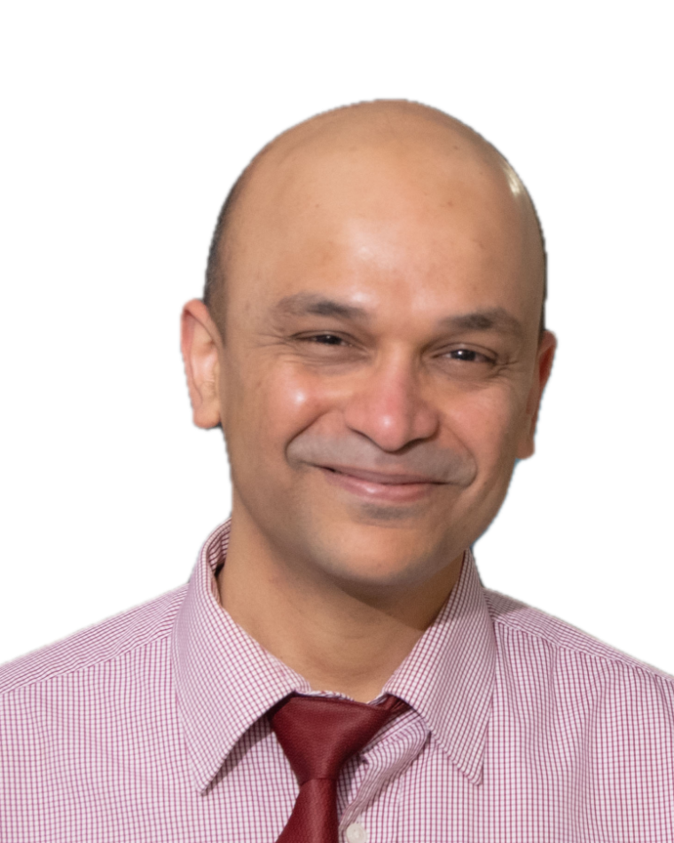 Raghvendra V. Cowlagi headshot