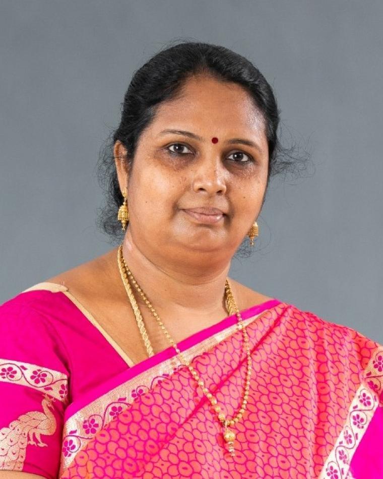 Brindha Saminathan 