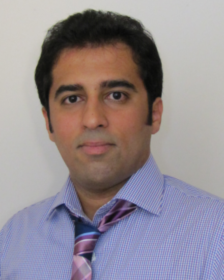 Farzad Hessar