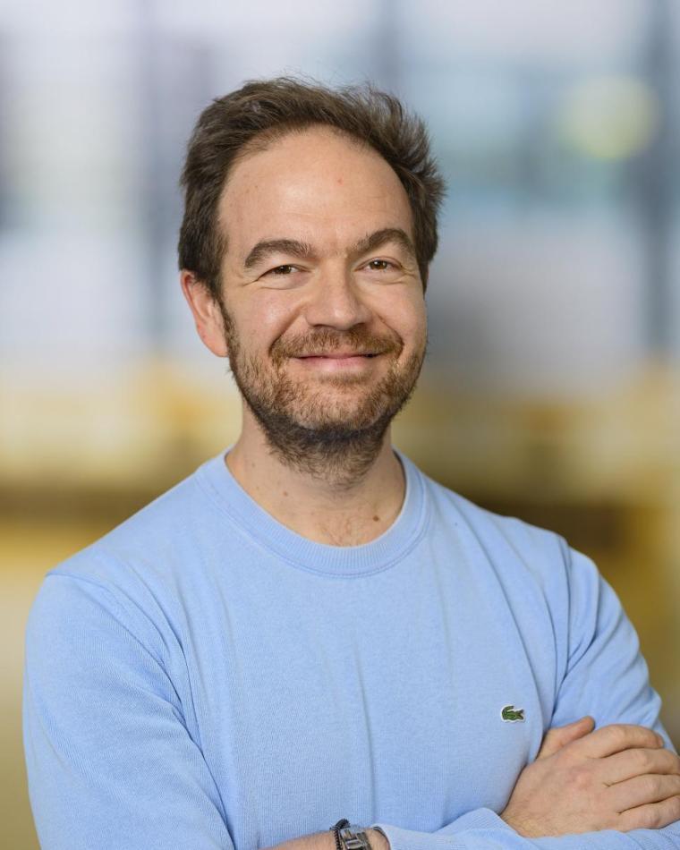 Francesco Fioranelli headshot