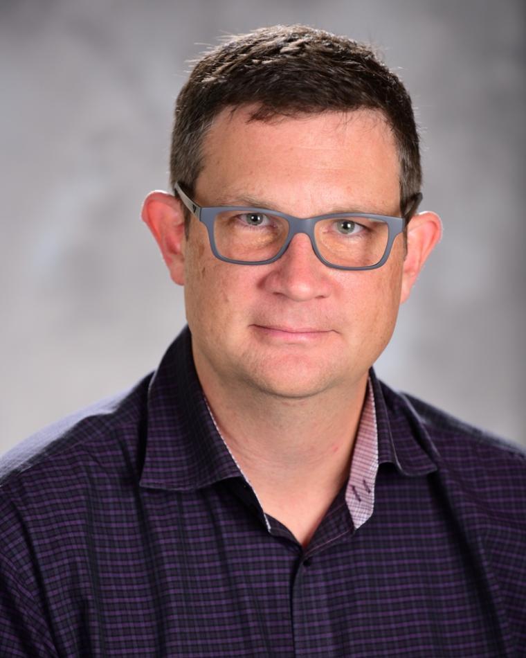 Eric N. Johnson headshot