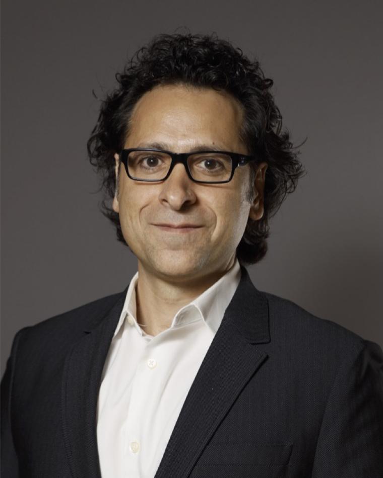 Zak Kassas headshot