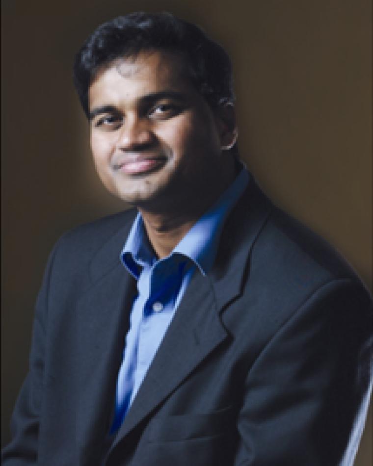 Thiagalingam Kirubarajan