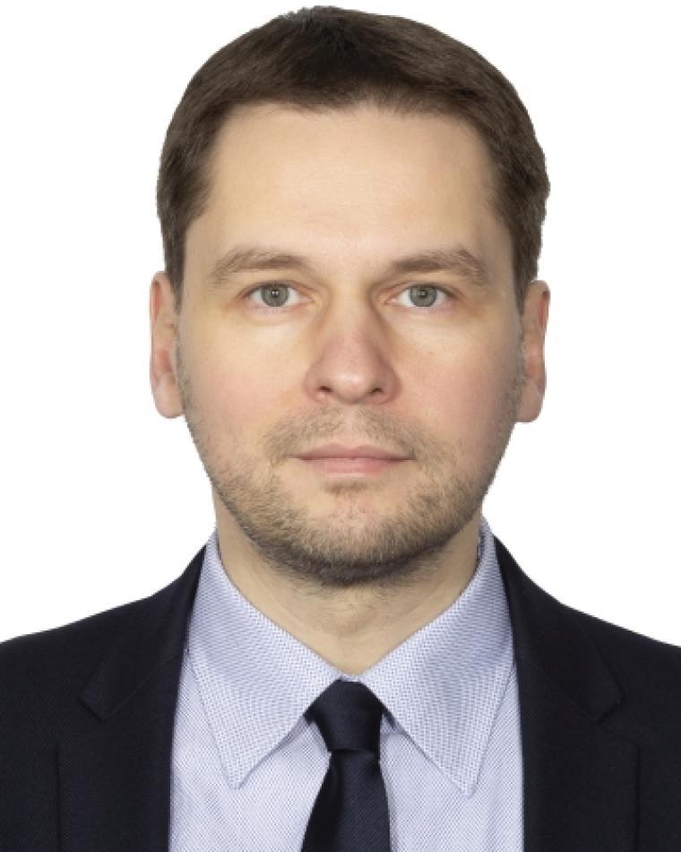 Maciej Marcin Michalek