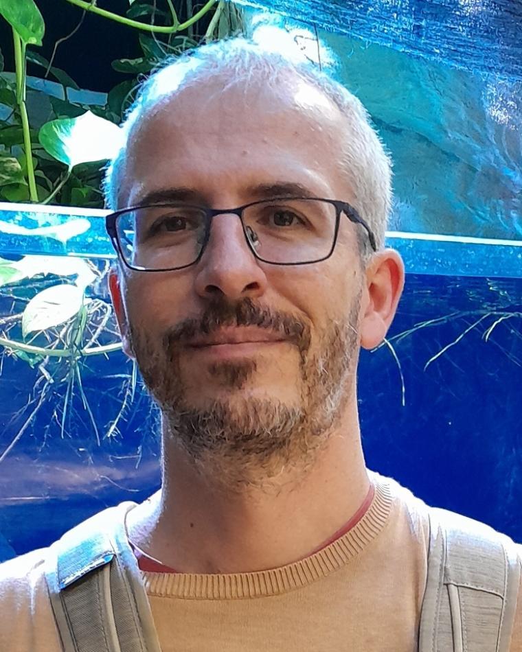 Jérôme Morio headshot