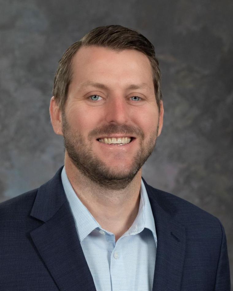 Victor C. Murray headshot