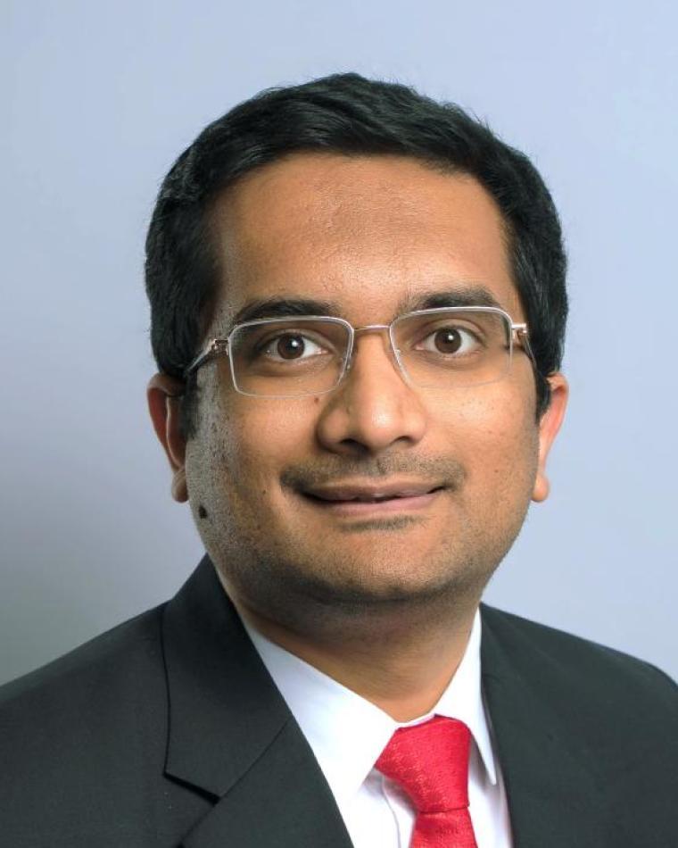 Nitin Jonathan Myers headshot