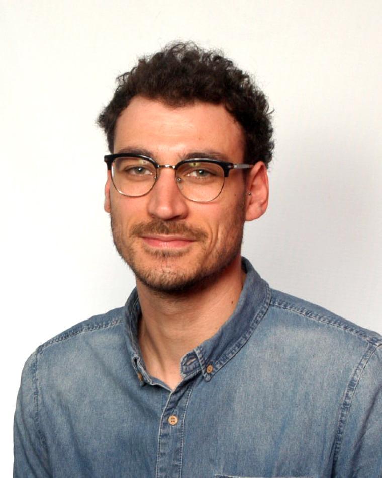 Andrea Nardin headshot