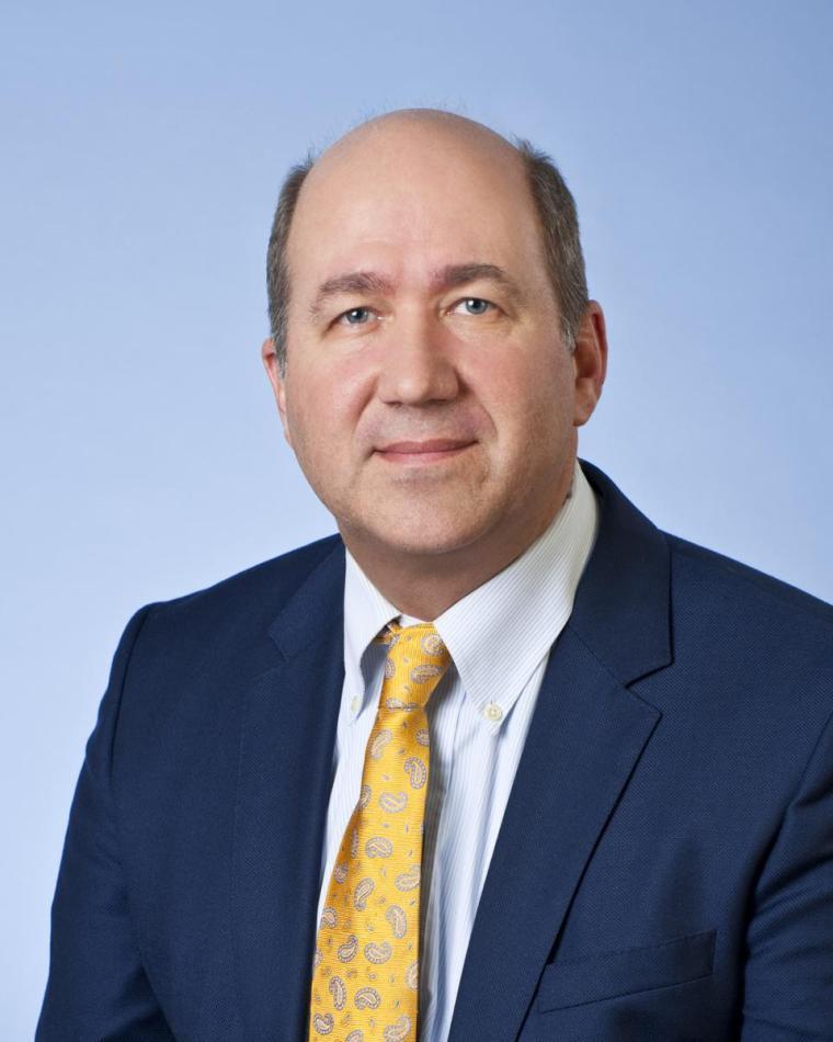 Gregory Romas headshot