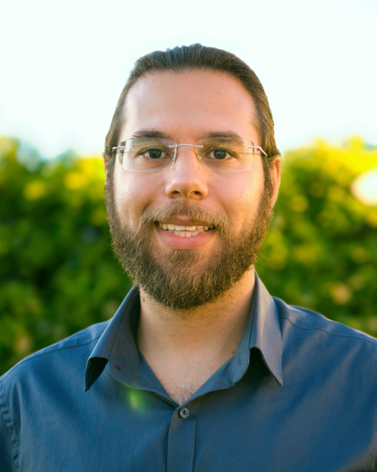 Massimo Rosamilia headshot