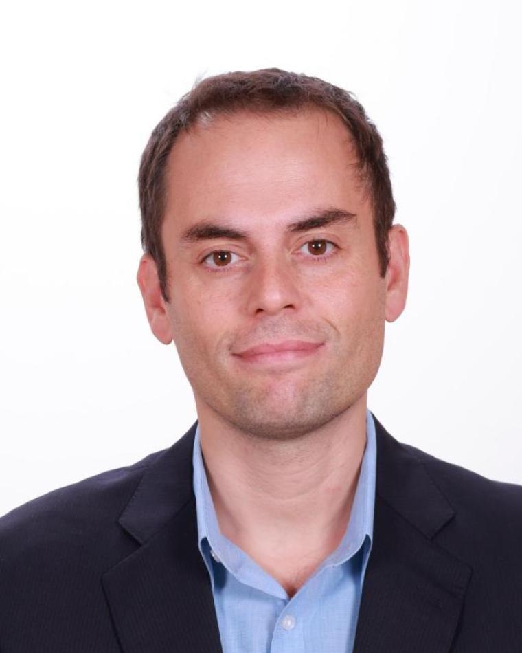 Marco Sagliano headshot