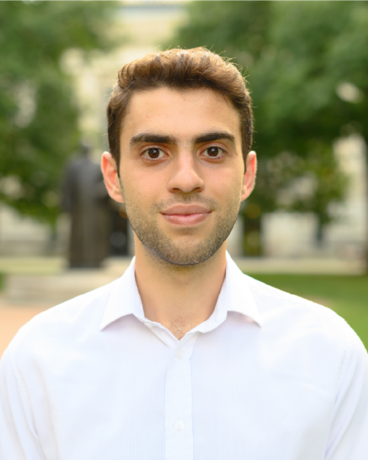 Samer Hayek headshot