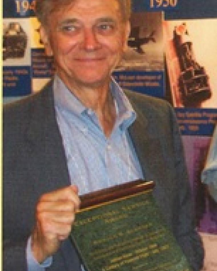 Ronald B. Schroer