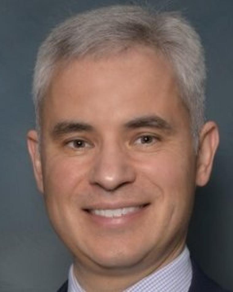 John Stralka headshot