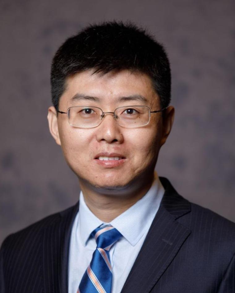 Shunqiao Sun headshot