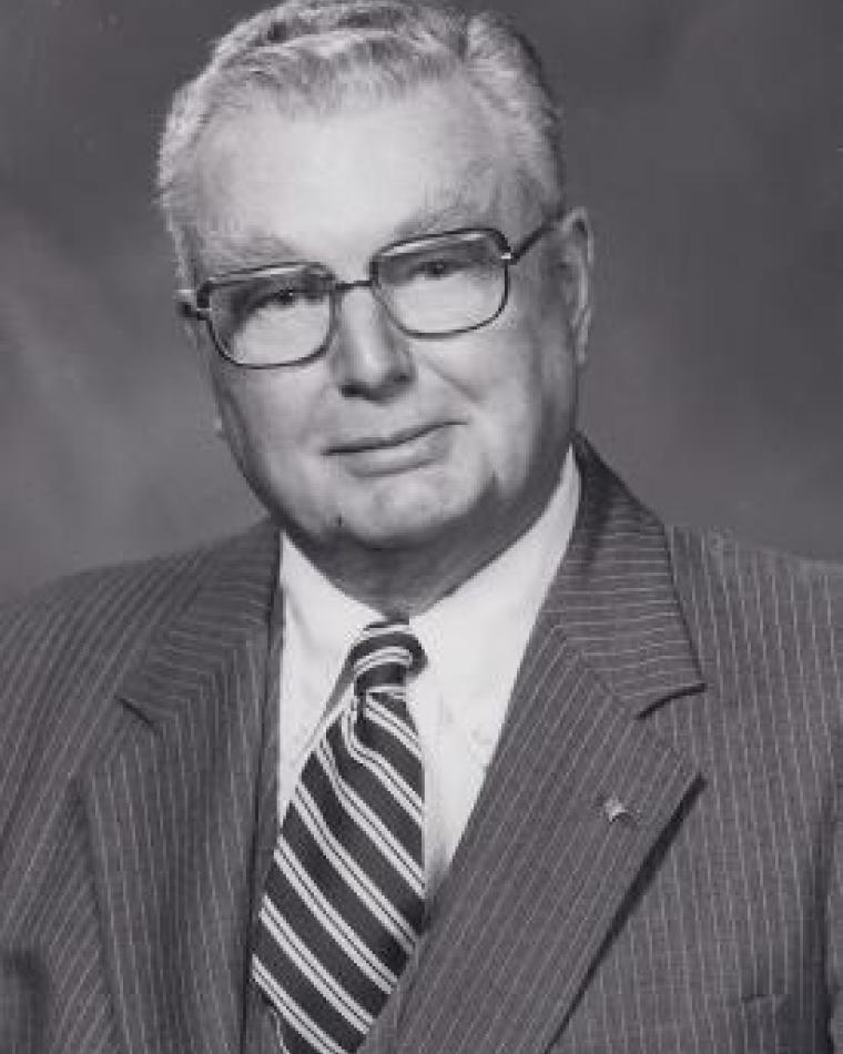 Sven H. Dodington