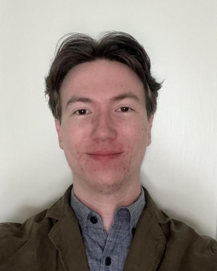Peter Voegeli headshot