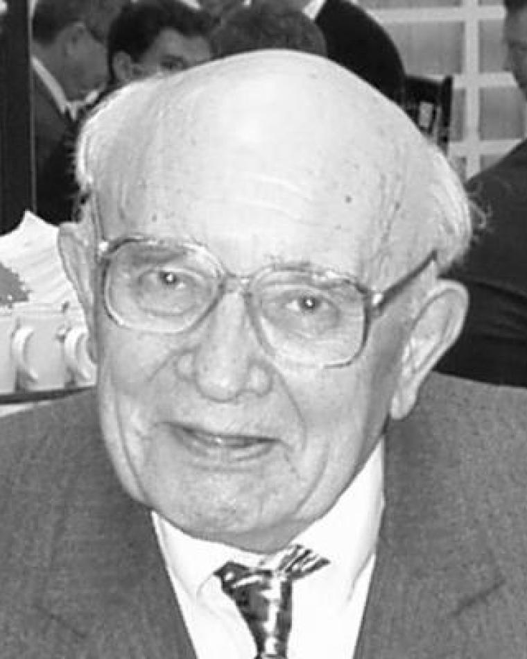 Yakov D. Shirman