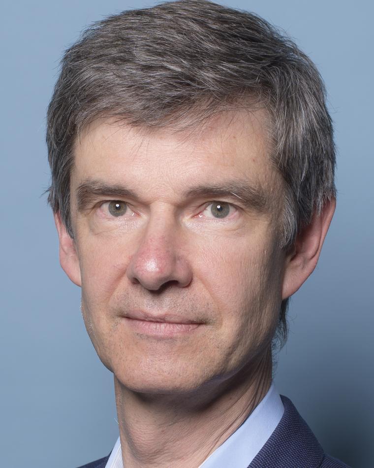 Alexander Yarovoy headshot