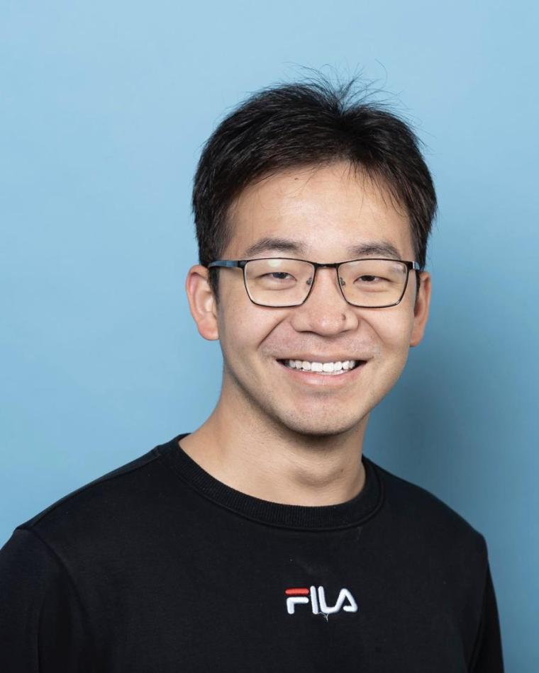 Sen Yuan headshot