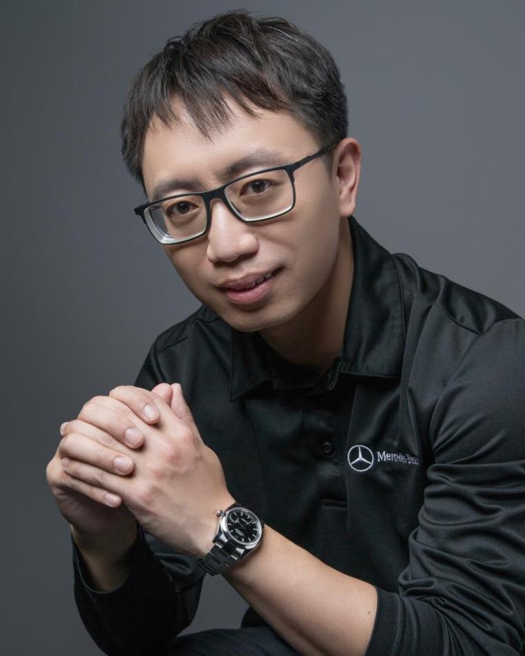 Ting Yuan headshot