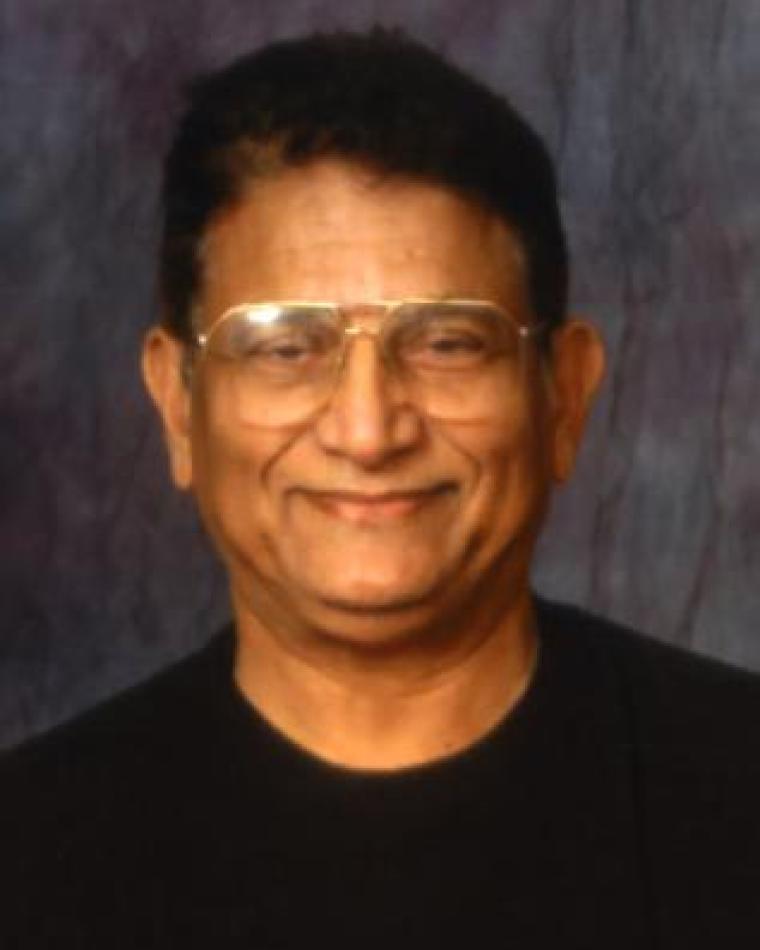 S. Zafar Taqvi