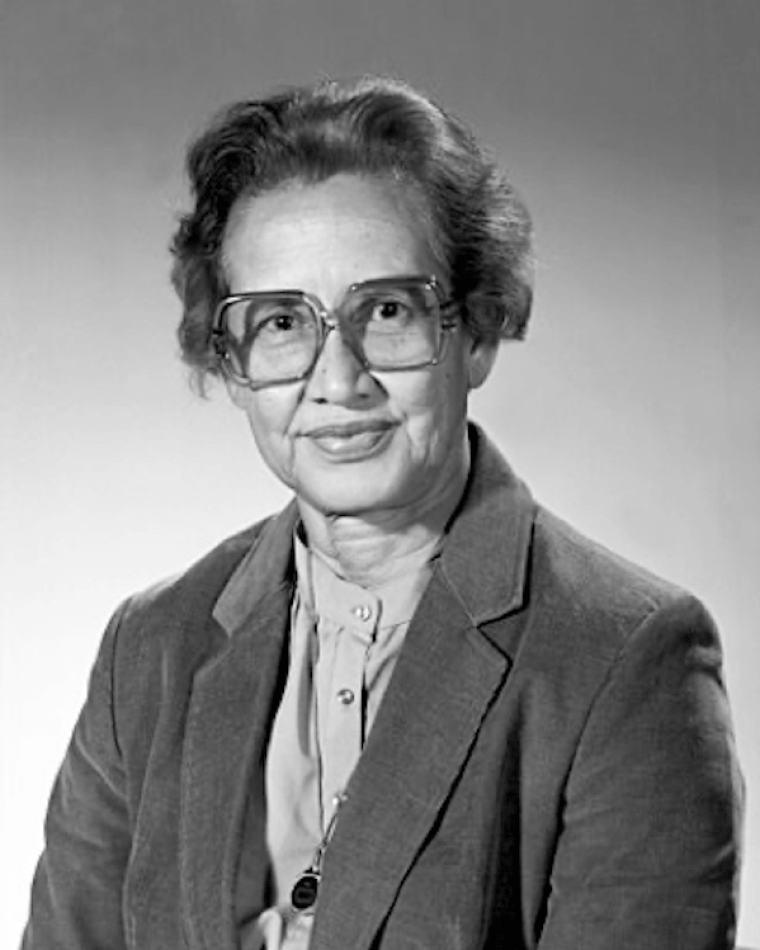 Katherine G. Johnson